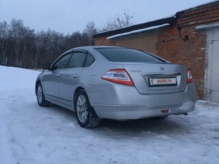 2011 Nissan Teana II (J32) Рестайлинг, серебристый, 1300000 рублей, вид 4