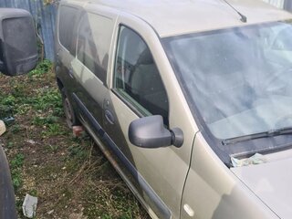 2016 Lada (ВАЗ) Largus I, серый, 550000 рублей, вид 2