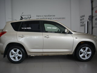 2007 Toyota RAV4 III (XA30), бежевый, 1089000 рублей, вид 2
