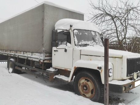 2010 ГАЗ 3309, белый, 675427 рублей, вид 2