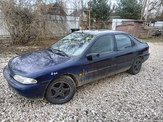 1996 Ford Mondeo I, синий, 150000 рублей, вид 4