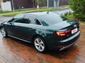 2019 Audi A4 V (B9), зелёный, 3550000 рублей - вид 5