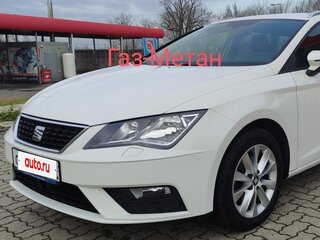 2020 SEAT Leon III Рестайлинг, белый, 1770000 рублей, вид 1