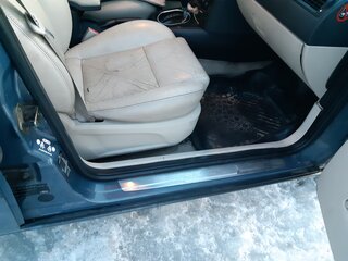 2001 Ford Mondeo III, серый, 330000 рублей, вид 4