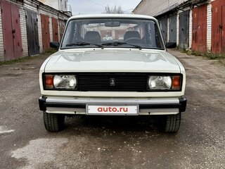 1998 Lada (ВАЗ) 2105, белый, 1250000 рублей, вид 3