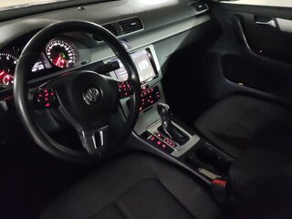 2011 Volkswagen Passat B7, серый, 890000 рублей, вид 4