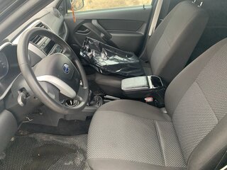 2016 Datsun on-DO I, чёрный, 615000 рублей, вид 5