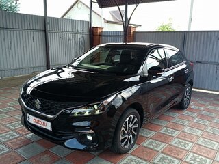 2022 Suzuki Baleno III, чёрный, 1700000 рублей, вид 3