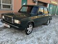 1999 Lada (ВАЗ) 2107, зелёный, 250000 рублей - вид 2