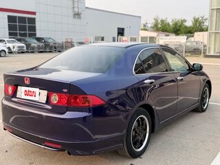 2004 Honda Accord Type-S Type S VII, синий, 630000 рублей, вид 4