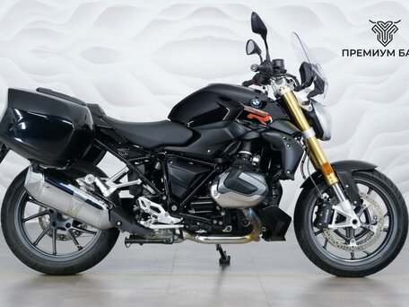 2019 BMW R 1250 R, чёрный, 1247000 рублей, вид 1