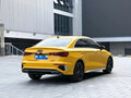 2023 Audi A3 35 TFSI Long IV (8Y), жёлтый, 1870110 рублей - вид 5