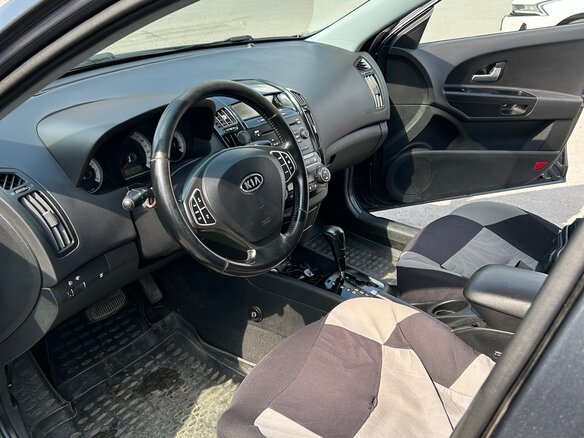 2009 Kia Ceed I, серый, 559999 рублей - вид 10