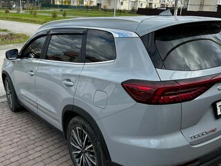 2024 Chery Tiggo 8 Pro Max I Рестайлинг, серый, 2500000 рублей, вид 5