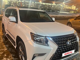 2016 Lexus GX 460 II Рестайлинг, белый, 5600000 рублей, вид 1