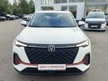 2023 Changan CS35 Plus I Рестайлинг, белый - вид 2