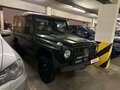 1996 Mercedes-Benz G-Класс 230 I (W460; W461), зелёный - вид 1