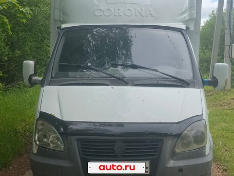 2006 ГАЗ Соболь (2310), белый, 200000 рублей, вид 1