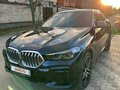 2022 BMW X6 30d III (G06), синий, 11950000 рублей - вид 1