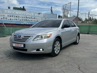 2008 Toyota Camry VI (XV40), серый, 990000 рублей, вид 2