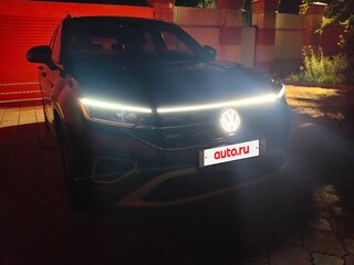 2023 Volkswagen Tayron I Рестайлинг, серый, 3200000 рублей, вид 4