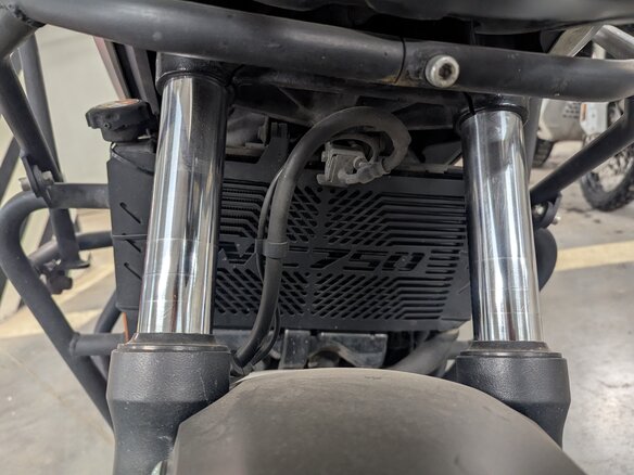 2016 Honda NC 750X, чёрный, 700000 рублей - вид 20