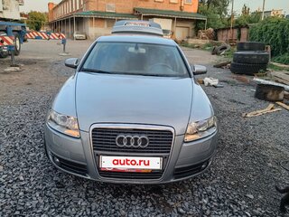 2006 Audi A6 III (C6), серый, 910000 рублей, вид 1