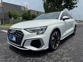 2023 Audi A3 35 TFSI Long IV (8Y), белый, 1890000 рублей
