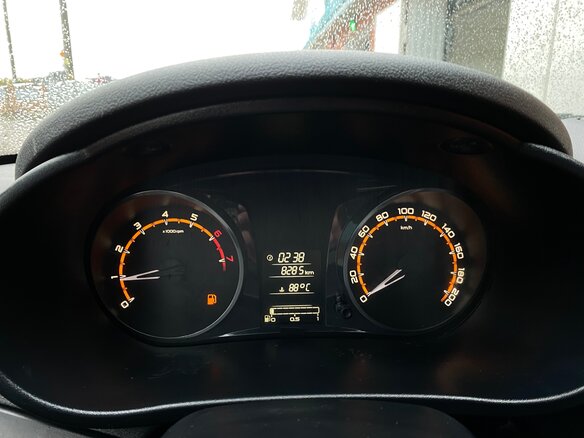 2023 Lada (ВАЗ) Granta I Рестайлинг, белый, 715000 рублей - вид 5