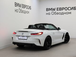 2020 BMW Z4 30i III (G29), белый, 5240000 рублей, вид 2