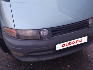 1992 Toyota Estima Lucida I, серый, 400000 рублей, вид 3