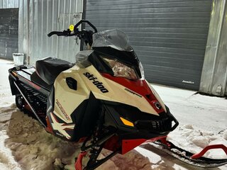 2013 BRP Ski-Doo Renegade X-RS 800, белый, 950000 рублей, вид 1