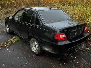 2011 Daewoo Nexia I Рестайлинг, чёрный, 53000 рублей, вид 1