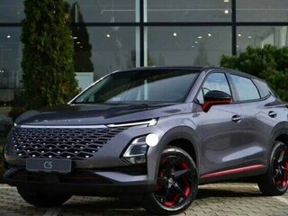 2023 Omoda C5 I, серый, 2039000 рублей, вид 1
