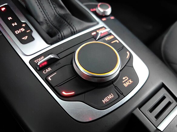 2014 Audi A3 III (8V), белый, 1219000 рублей - вид 15