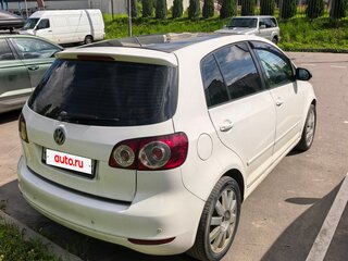 2012 Volkswagen Golf Plus II, белый, 530000 рублей, вид 3