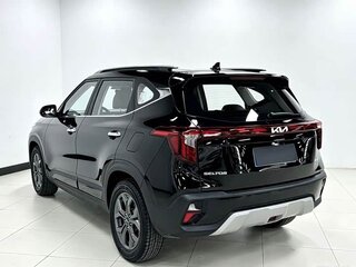2023 Kia Seltos I Рестайлинг, чёрный, 1699000 рублей, вид 5
