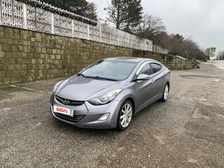 2011 Hyundai Avante V, серый, 830000 рублей, вид 2