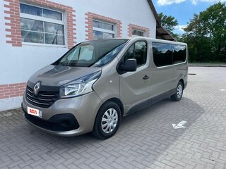 2018 Renault Trafic III, коричневый, 2950000 рублей, вид 1