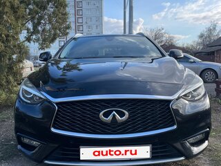 2016 Infiniti QX30, чёрный, 2150000 рублей, вид 3