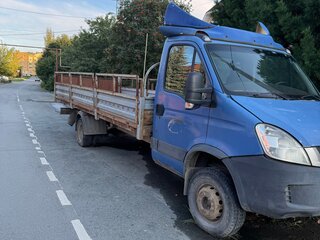 2011 Iveco Daily, синий, 1000000 рублей, вид 2