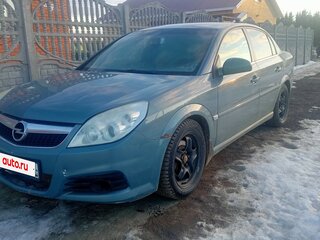 2006 Opel Vectra C Рестайлинг, зелёный, 380000 рублей, вид 1