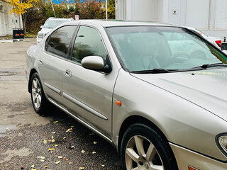 2003 Nissan Maxima V (A33), серебристый, 649000 рублей, вид 3