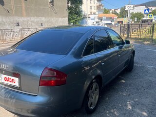 2000 Audi A6 II (C5), серый, 350000 рублей, вид 4