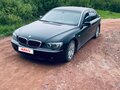 2007 BMW 7 серии 730i IV (E65/E66) Рестайлинг, чёрный, 850000 рублей - вид 1