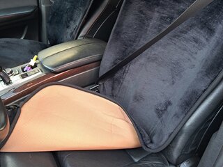 2011 BMW X6 35i 8-speed I (E71), чёрный, 1900000 рублей, вид 3