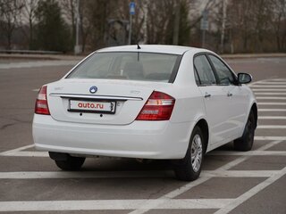 2014 Geely SC7, белый, 700000 рублей, вид 3