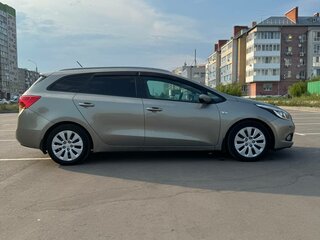 2012 Kia Ceed II, серебристый, 1156500 рублей, вид 2