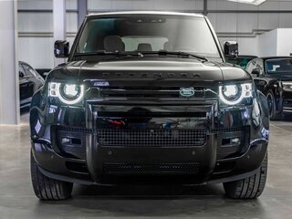 2025 Land Rover Defender 110 II, чёрный, 21990000 рублей, вид 3