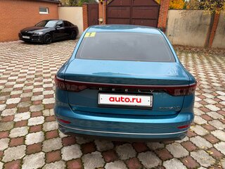 2023 Geely Emgrand II, голубой, 1790000 рублей, вид 4